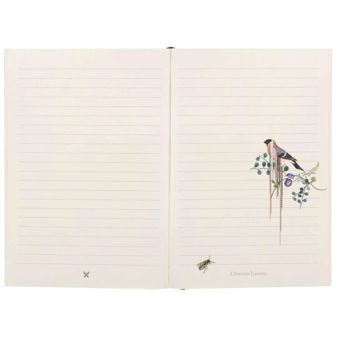 Galison Idylle en vol A5 Layflat Notebook