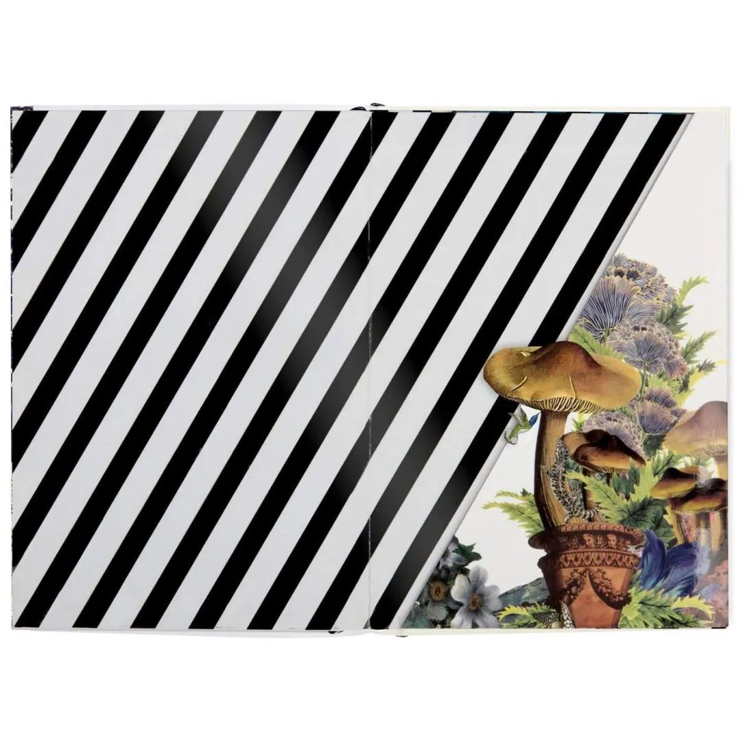 Galison Idylle en vol A5 Layflat Notebook