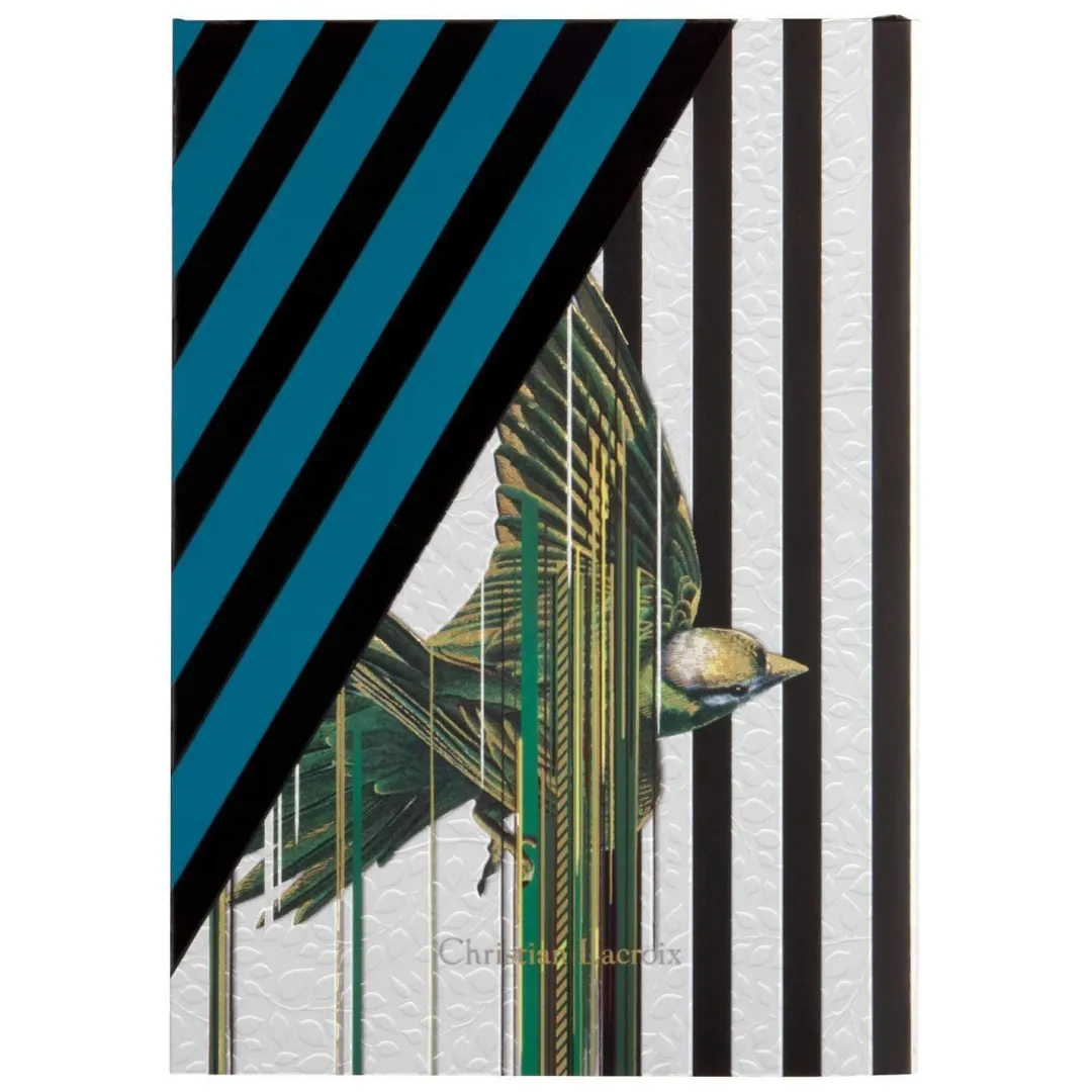 Galison Idylle en vol A5 Layflat Notebook