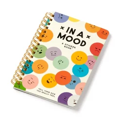 Galison In A Mood Sticker Book