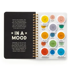 Galison In A Mood Sticker Book
