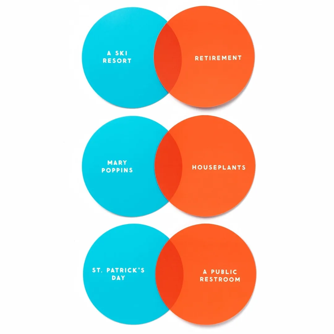 Galison I've Venn Thinking