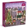 Galison Joy Laforme Christmas Square 1000 Piece Puzzle