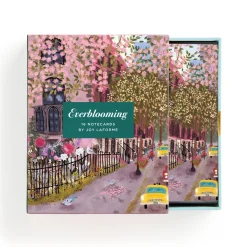 Galison Joy Laforme Everblooming Greeting Card Assortment