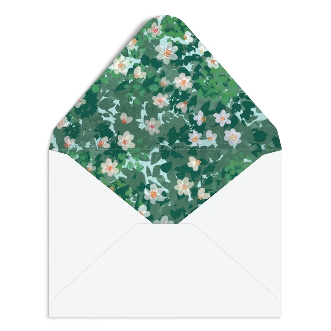 Galison Joy Laforme Everblooming Greeting Card Assortment