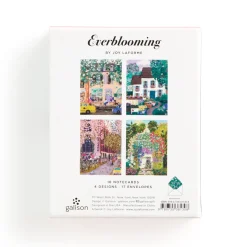 Galison Joy Laforme Everblooming Greeting Card Assortment
