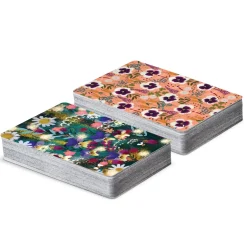Galison Joy Laforme Plant Kingdom Playing Card Set