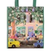 Galison Joy Laforme Spring Street Reusable Shopping Bag