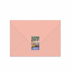 Galison Joy Laforme Spring Street Greeting Card Puzzle