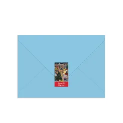 Galison Joy Laforme Winter Lights Greeting Card Puzzle