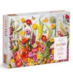 Galison Joyful 1000 Piece Puzzle