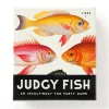 Galison Judgy Fish Game