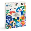 Galison Kitty McCall All the Flowers Paint By Number Kit