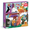 Galison Laundry Dogs 500 Piece Puzzle