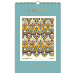 Galison Liberty 2026 Wall Calendar