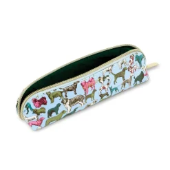 Galison Liberty Best in Show Pencil Case