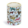 Galison Liberty Best in Show Porcelain Pen Pot