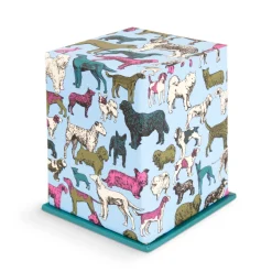 Galison Liberty Best in Show Porcelain Pen Pot