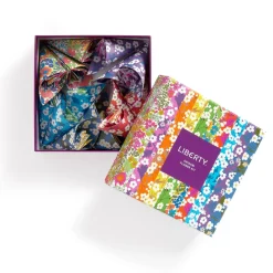 Galison Liberty Classic Floral Origami Flower Kit