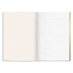 Galison Liberty Cream Tudor A5 Embossed Journal