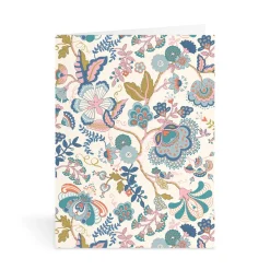 Galison Liberty Floral Greeting Assortment Notecard Set Volume 2