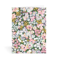 Galison Liberty Floral Greeting Assortment Notecard Set Volume 2