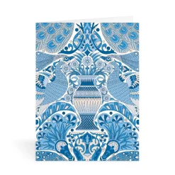 Galison Liberty Floral Greeting Assortment Notecard Set Volume 2