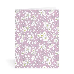 Galison Liberty Floral Greeting Assortment Notecard Set Volume 2