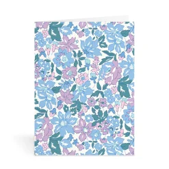 Galison Liberty Floral Greeting Assortment Notecard Set Volume 2