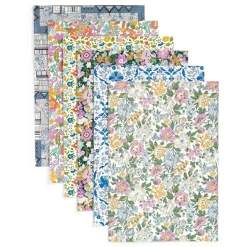 Galison Liberty Gift Wrap Book