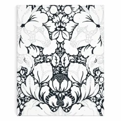 Galison Liberty Glastonbury 11 x 14 Paint By Number Kit