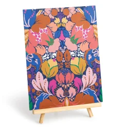 Galison Liberty Glastonbury 11 x 14 Paint By Number Kit