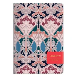 Galison Liberty Ianthe Handmade Embroidered Journal