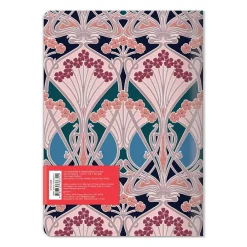 Galison Liberty Ianthe Handmade Embroidered Journal