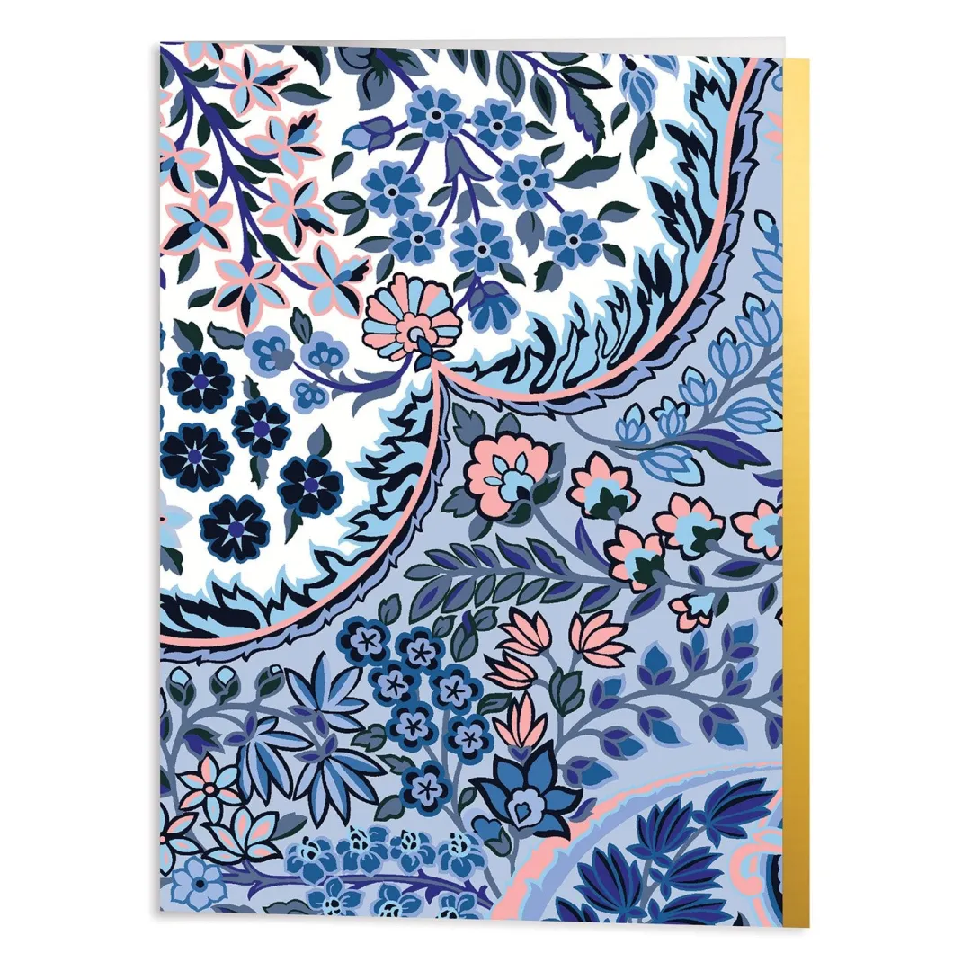 Galison Liberty London Floral Greeting Assortment Notecard Set