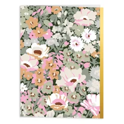 Galison Liberty London Floral Greeting Assortment Notecard Set