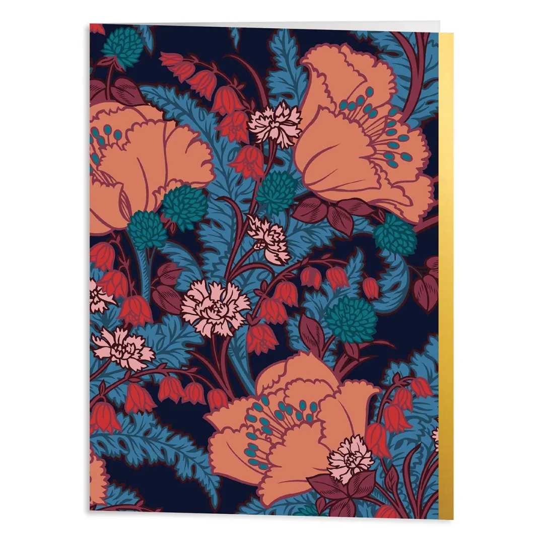 Galison Liberty London Floral Greeting Assortment Notecard Set