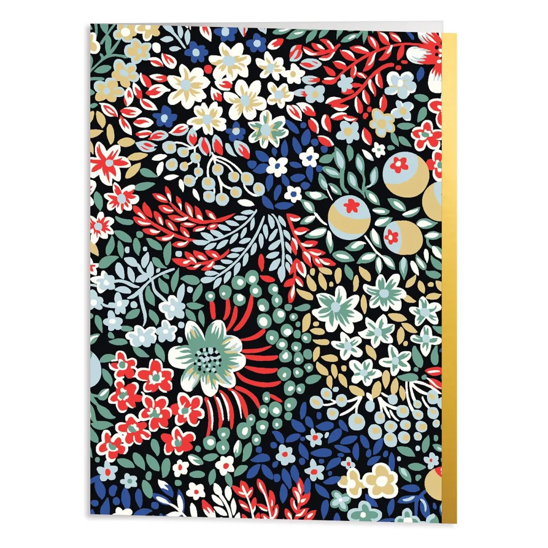 Galison Liberty London Floral Greeting Assortment Notecard Set