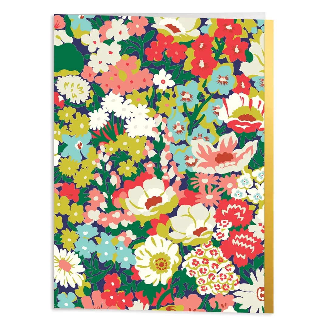 Galison Liberty London Floral Greeting Assortment Notecard Set
