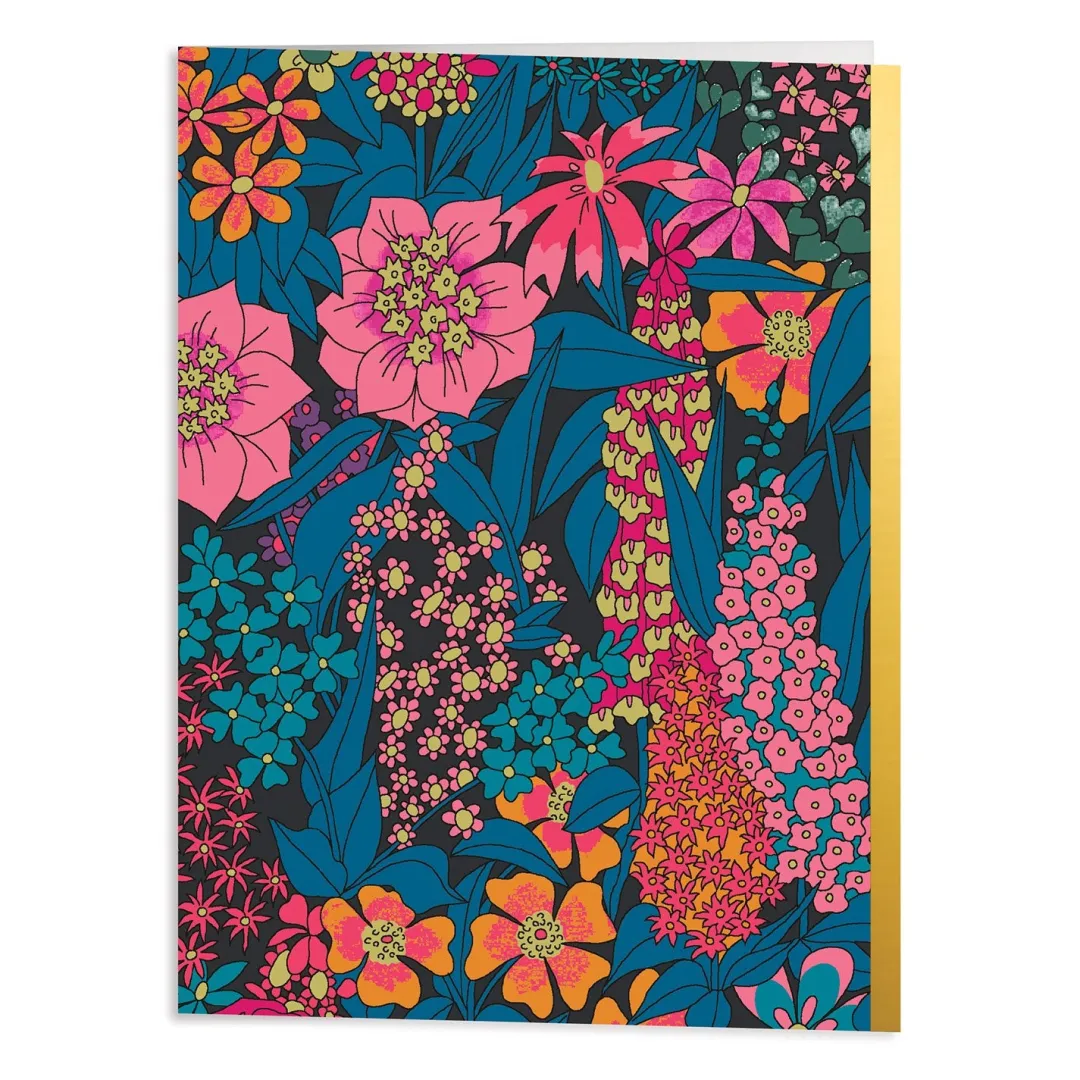 Galison Liberty London Floral Greeting Assortment Notecard Set