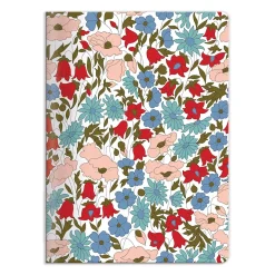 Galison Liberty London Floral Writers Notebook Set