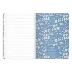 Galison Liberty London Floral Writers Notebook Set