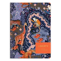 Galison Liberty London Maxine Writers Notebook Set