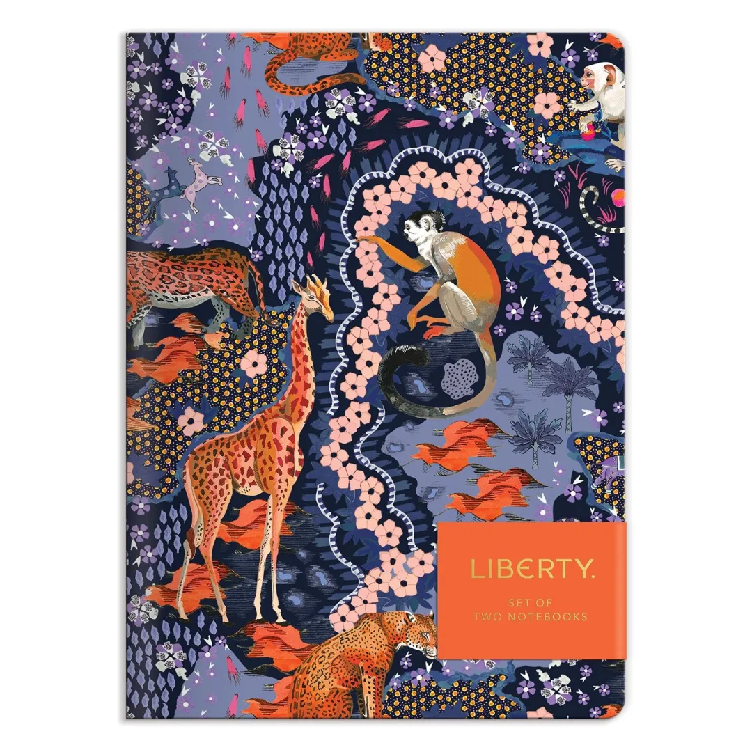 Galison Liberty London Maxine Writers Notebook Set
