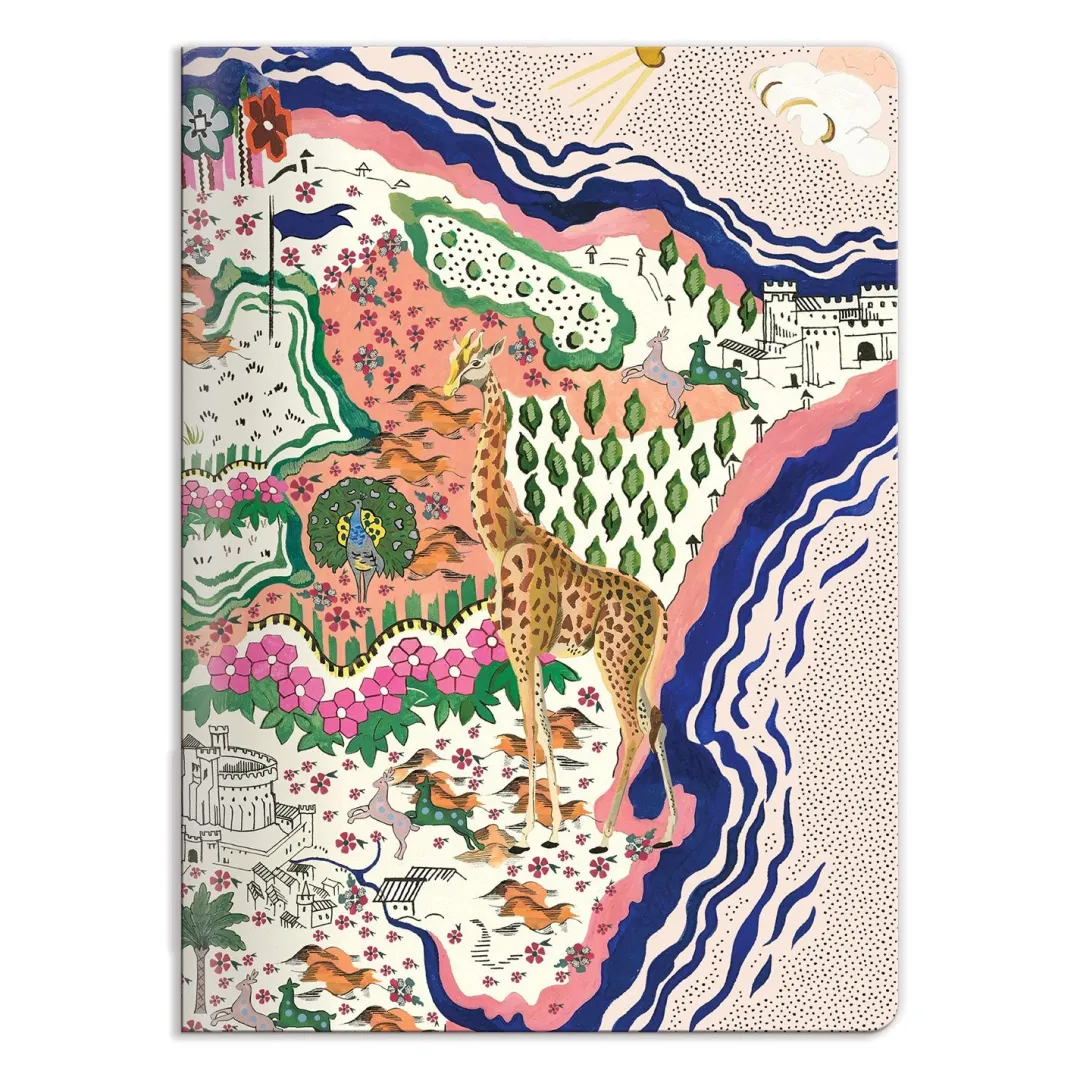 Galison Liberty London Maxine Writers Notebook Set