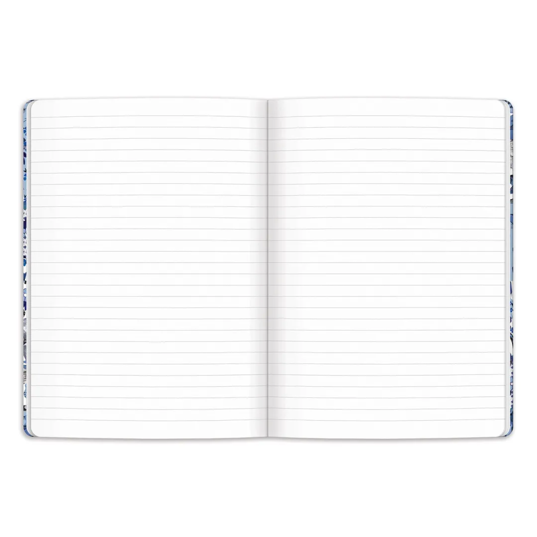 Galison Liberty London Maxine Writers Notebook Set