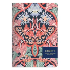 Galison Liberty London May Embroidered Handmade Journal