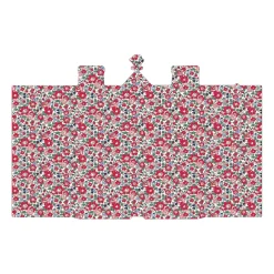 Galison Liberty London Tudor Building 750 Piece Shaped Jigsaw Puzzle
