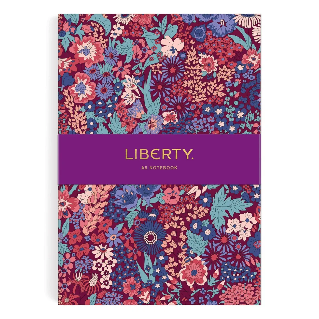 Galison Liberty Margaret Annie A5 Journal