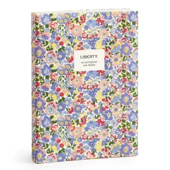 Galison Liberty Nell, Annie and May Premium A5 Notebook
